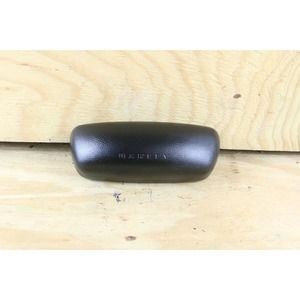 OAKLEY Eyeglasses Sunglasses Hard Case Black Clam Shell O Logo